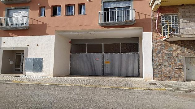 Foto 2 de Alquiler de garaje en calle Escritor Josep Mascarell I Gosp de 12 m²