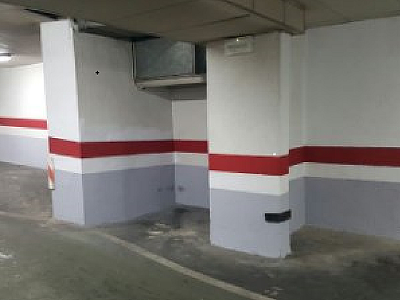 Foto 2 de Alquiler de garaje en calle Balmes de 3 m²