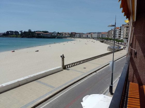 Foto 2 de Pis en venda a paseo Praia de Silgar de 4 habitacions amb garatge i mobles