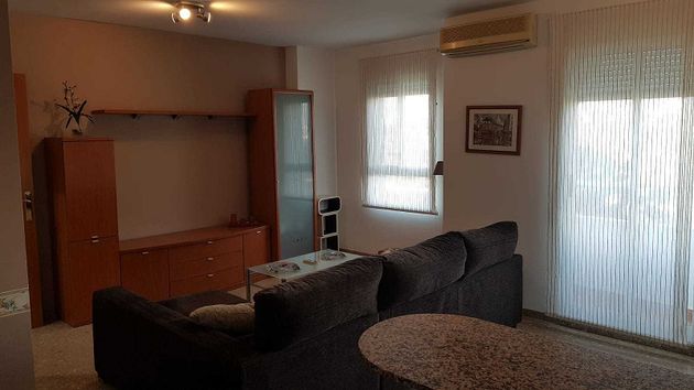 Foto 2 de Venta de apartamento en urbanización Bajada del Rio de 1 habitación con muebles y calefacción