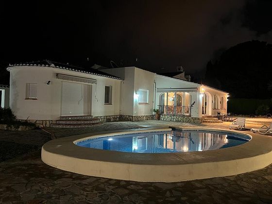 Foto 2 de Villa en alquiler en calle Camí Vell de Gata de 4 habitaciones y 280 m²