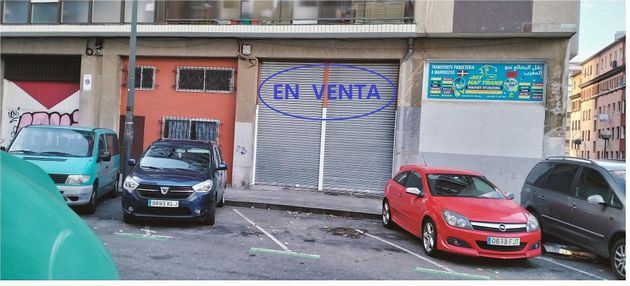 Foto 2 de Oficina en venta en calle Ángela Figuera de 66 m²