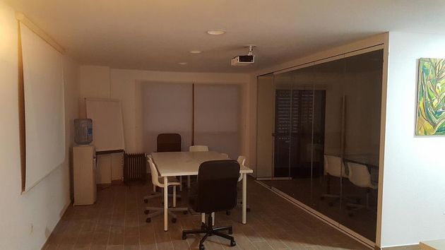 Foto 2 de Oficina en lloguer a avenida Limones de 4 habitacions i 120 m²