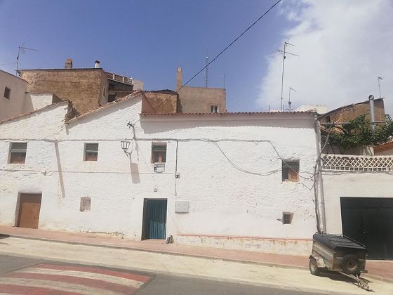 Foto 1 de Casa en venda a calle Barranco de 5 habitacions amb terrassa