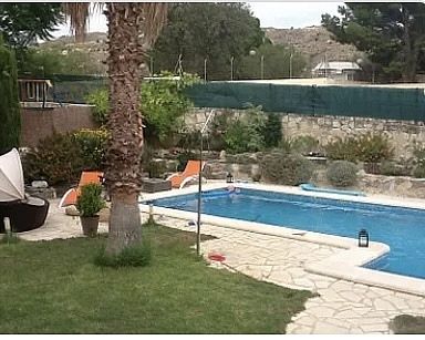 Foto 1 de Alquiler de casa en calle Faisanes de 2 habitaciones con terraza y piscina