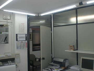 Foto 2 de Oficina en lloguer a calle Huerto de Más de 3 habitacions amb aire acondicionat i calefacció