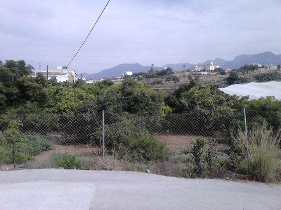 Foto 1 de Venta de terreno en polígono Cuesta Cabañil de 1214 m²