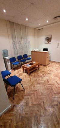 Foto 2 de Oficina en alquiler en avenida Avda Monte Igueldo de 3 habitaciones con aire acondicionado y calefacción
