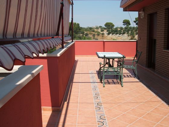 Foto 1 de Ático en venta en calle Portillo de 2 habitaciones con terraza y piscina