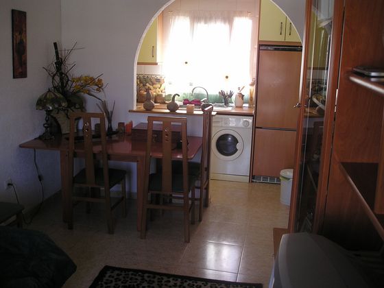 Foto 2 de Pis en venda a calle Fray Leopolodo de 2 habitacions amb terrassa i mobles
