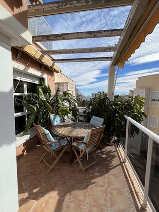 Foto 1 de Apartamento en venta en calle Serra Gelada de 1 habitación con terraza y piscina