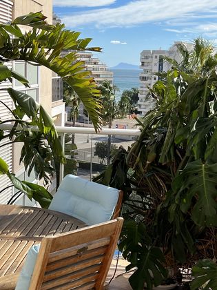 Foto 2 de Apartament en venda a calle Serra Gelada de 1 habitació amb terrassa i piscina