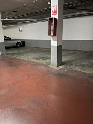 Foto 2 de Garatge en lloguer a avenida Emilio Lemos de 14 m²