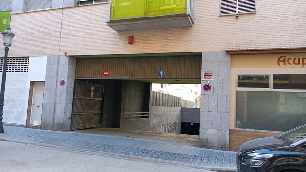 Foto 1 de Garaje en alquiler en calle Domingo Gómez de 30 m²