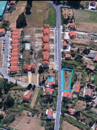 Foto 1 de Venta de terreno en carretera Ac= Picaraña= Brion de 852 m²