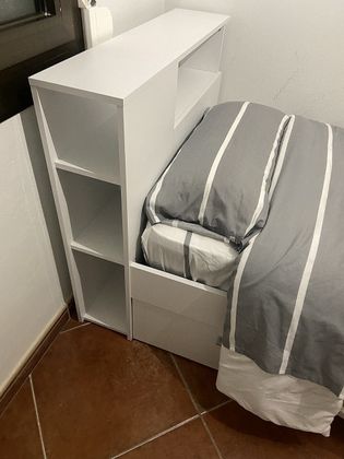 Foto 1 de Compartir piso en calle Sant Josep de 3 habitaciones con muebles y aire acondicionado