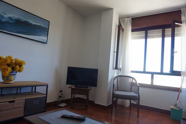 Foto 2 de Apartament en venda a calle Paseo del Brusco de 1 habitació amb terrassa i garatge