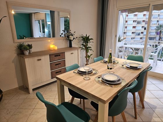 Foto 1 de Apartament en lloguer a paseo Pau Casals de 3 habitacions i 105 m²