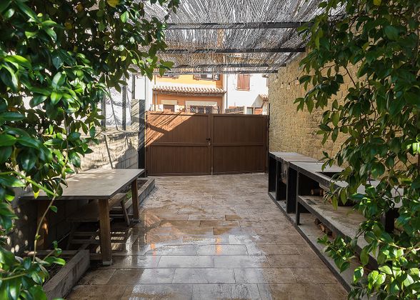 Foto 1 de Pis en venda a calle Albareda de 3 habitacions amb terrassa i garatge