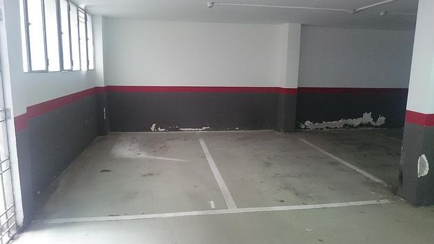 Foto 1 de Alquiler de garaje en calle General Prim de 12 m²