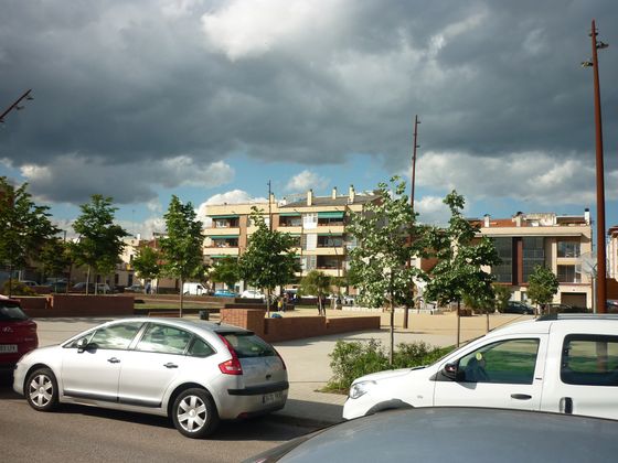 Foto 2 de Venta de terreno en calle Montllor i Pujal de 170 m²
