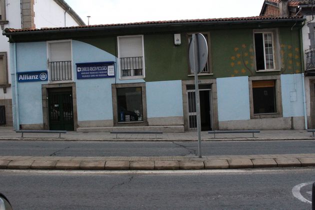 Foto 2 de Edificio en venta en carretera Salamanca con calefacción