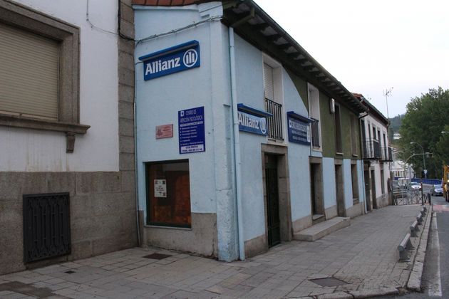 Foto 1 de Edifici en venda a carretera Salamanca amb calefacció