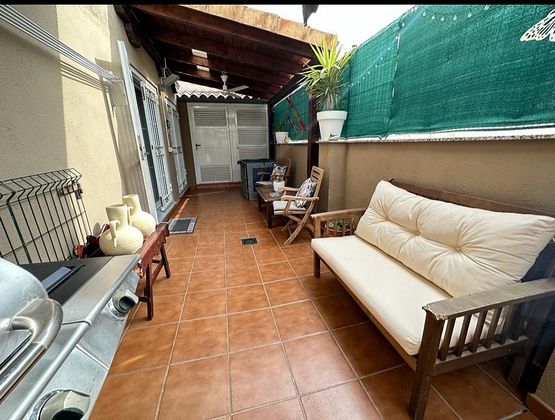 Foto 1 de Venta de piso en calle Hernán Cortés de 3 habitaciones con terraza y garaje