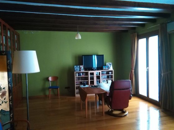 Foto 2 de Pis en venda a calle Sant Benet de 1 habitació amb balcó i aire acondicionat