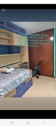 Foto 2 de Compartir pis a avenida Salvador Allende de 3 habitacions i 15 m²
