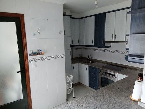 Foto 2 de Apartament en lloguer a calle La Barca de 2 habitacions amb garatge
