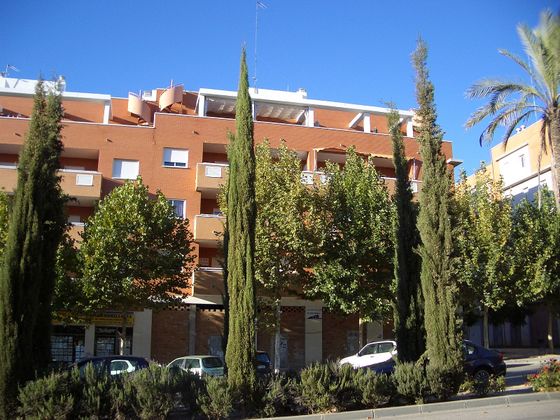 Foto 2 de Pis en lloguer a avenida Universidad de Salamanca de 4 habitacions amb terrassa i piscina
