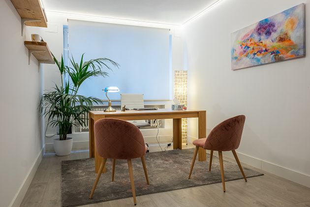 Foto 2 de Oficina en lloguer a calle Amado Nervo de 1 habitació amb mobles i aire acondicionat