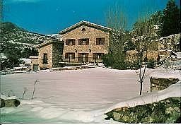 Foto 1 de Casa rural en venda a edificio Cal Rodó de 8 habitacions amb terrassa i garatge