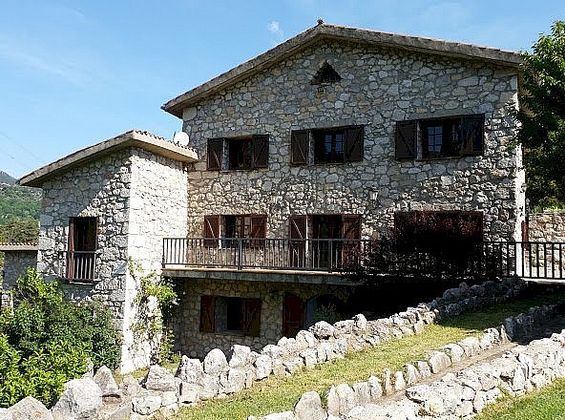 Foto 2 de Casa rural en venda a edificio Cal Rodó de 8 habitacions amb terrassa i garatge
