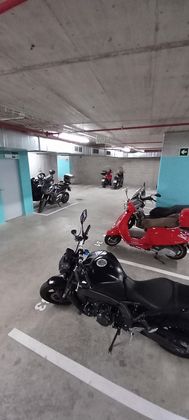 Foto 2 de Garatge en lloguer a calle Berenguer de Palou de 6 m²