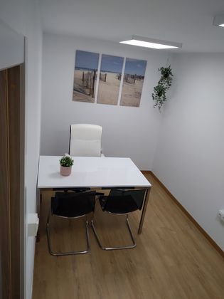Foto 1 de Oficina en alquiler en avenida Inmaculada Concepción de 1 habitación y 16 m²