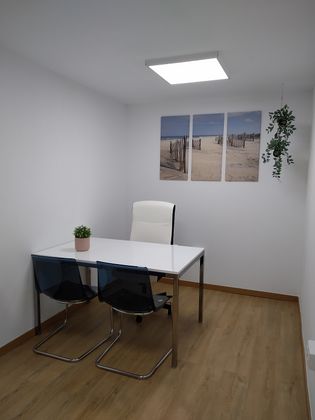 Foto 2 de Oficina en alquiler en avenida Inmaculada Concepción de 1 habitación y 16 m²