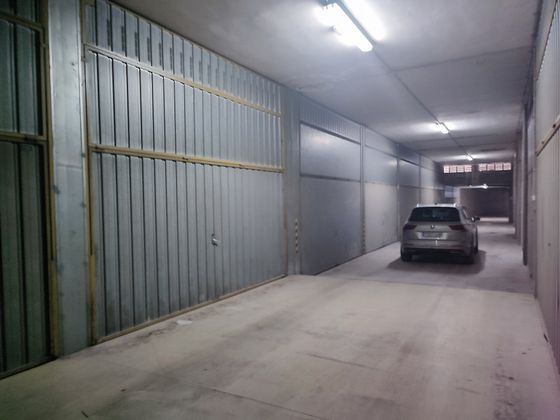 Foto 1 de Garatge en lloguer a avenida Anselmo Clave de 38 m²