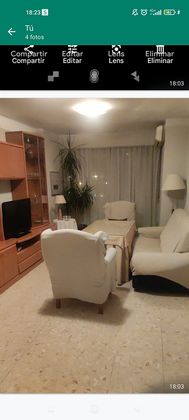 Foto 1 de Compartir piso en calle Santa María Ordas de 3 habitaciones con terraza y muebles