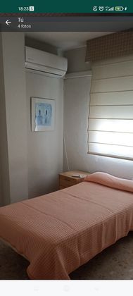 Foto 2 de Compartir piso en calle Santa María Ordas de 3 habitaciones con terraza y muebles