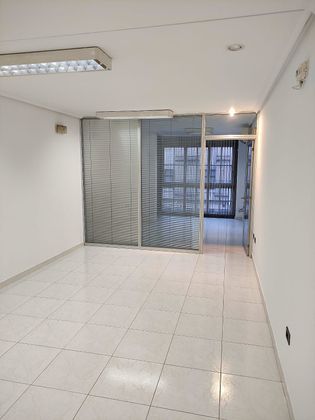 Foto 1 de Oficina en alquiler en calle Valle Inclan de 2 habitaciones con aire acondicionado y calefacción