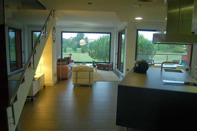Foto 1 de Dúplex en alquiler en calle De Les Roses de 2 habitaciones con terraza y piscina