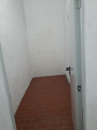 Foto 1 de Alquiler de trastero en calle Sant Jaume de 4 m²