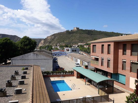 Foto 1 de Apartament en venda a carretera De Fraga de 1 habitació amb terrassa i piscina