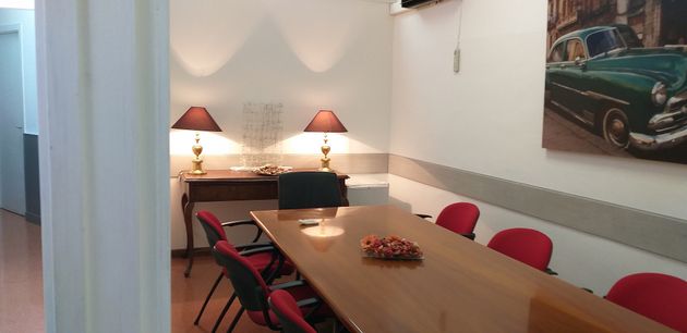 Foto 1 de Oficina en alquiler en calle Consell de Cent de 1 habitación y 300 m²