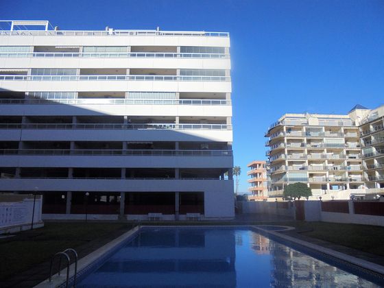 Foto 1 de Apartamento en venta en avenida Papa Luna de 1 habitación con terraza y piscina