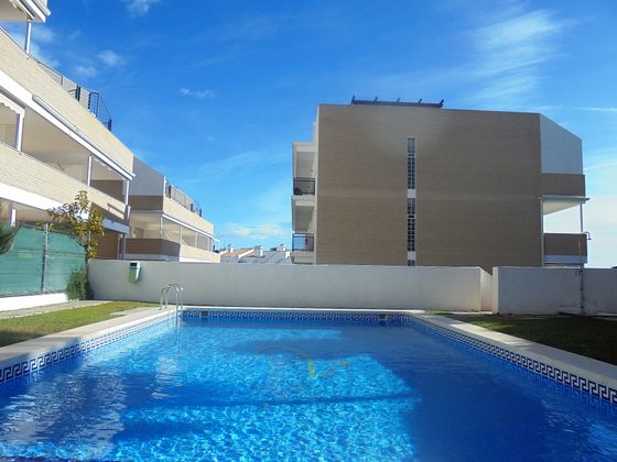 Foto 1 de Venta de apartamento en calle Realenc de 2 habitaciones y 88 m²