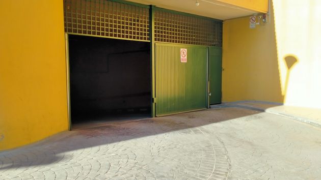Foto 2 de Garatge en lloguer a calle Ismail de 20 m²