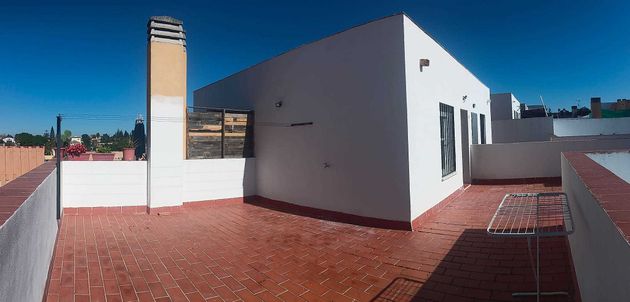 Foto 1 de Alquiler de ático en calle Zambullon de 1 habitación con terraza y garaje
